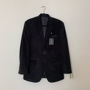 NWT Ralph Lauren - Textured blazer, Black, 38R